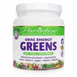 ORAC Energy Greens