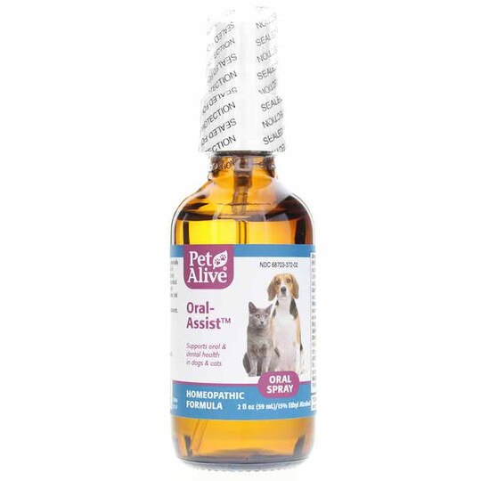 Oral-Assist Spray, 2 Oz, PAL