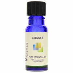 Orange Essential Oil 1