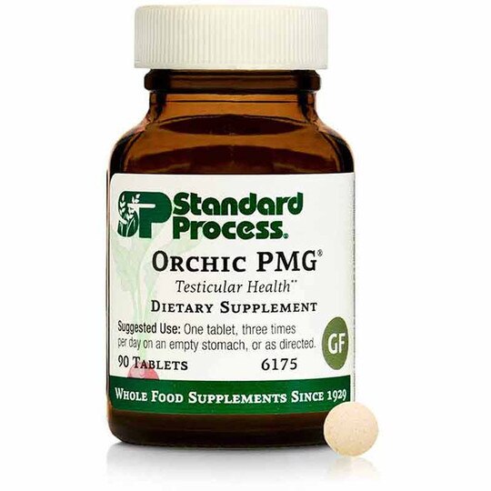 Orchic PMG, Standard Process