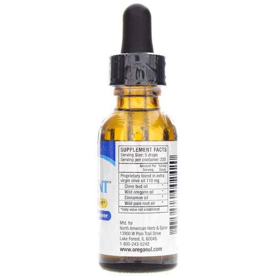 OregaDENT, 1 Oz, NAHS