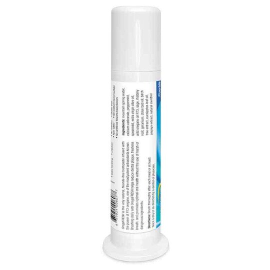 OregaFRESH P73 Toothpaste, 3.4 Oz, NAHS
