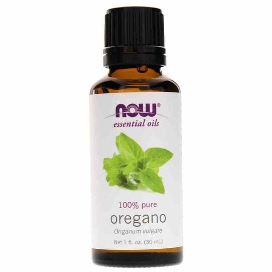 Oregano Essential Oil, 1 Oz, NOW