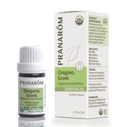 Oregano, Greek Essential Oil