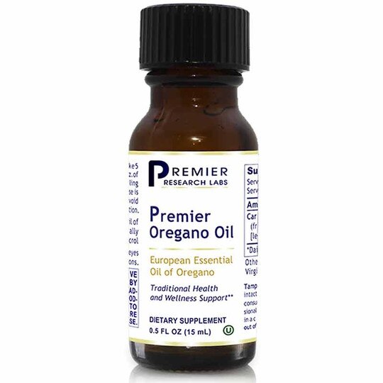 Oregano Oil, .5 Oz, PRL
