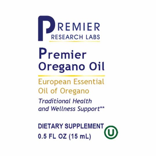 Oregano Oil, .5 Oz, PRL