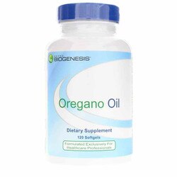 Oregano Oil Capsules