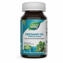 Oregano Oil Standardized 1