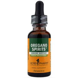 Oregano Spirits 1
