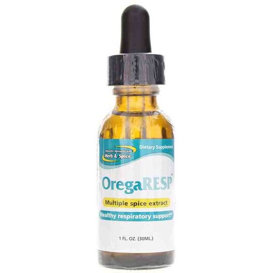 OregaResp Extract, 1 Oz, NAHS