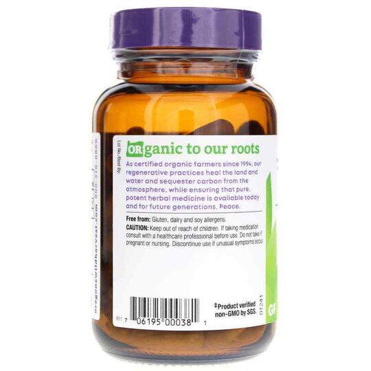 Oregon Grape, 90 Vegan Capsules, OWH