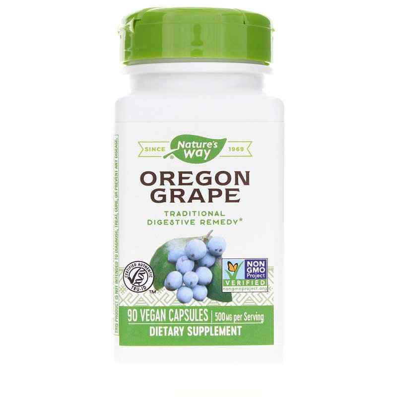 Oregon Grape Root, Natures Way