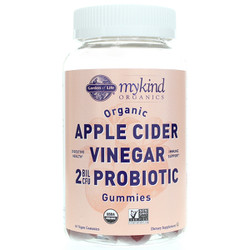 Organic Apple Cider Vinegar Probiotic Gummies 1