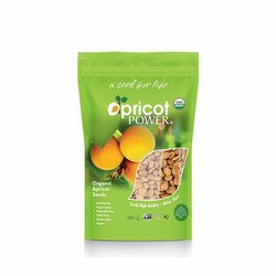 Organic Apricot Seeds