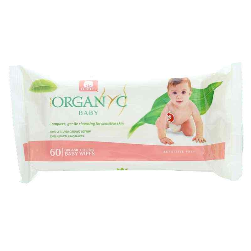 organic diaper wipes