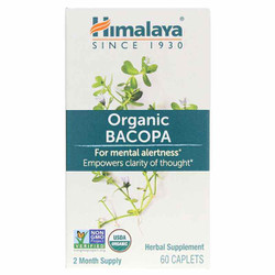 Organic Bacopa 1