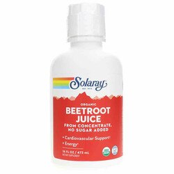 Organic Beetroot Juice