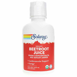 Organic Beetroot Juice 1