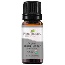Organic Black Pepper KidSafe Essential Oil