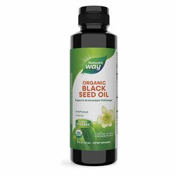 Organic Black Seed Oil 1