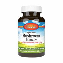 Organic Blend Mushroom Immune
