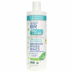 Organic Brushing Rinse Peppermint