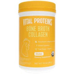 Organic Chicken Bone Broth Collagen 1