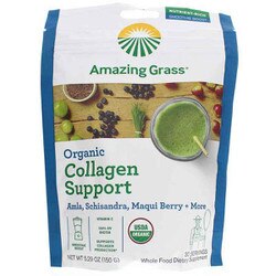 Organic Collagen Support Smoothie Booster