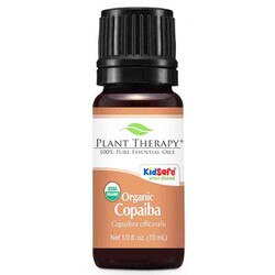 Organic Copaiba Oleoresin Essential Oil