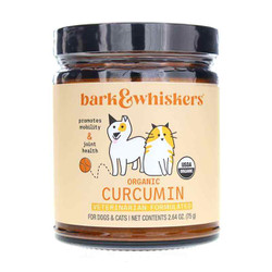 Organic Curcumin for Dogs & Cats 1