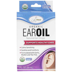 Organic Ear Oil 1