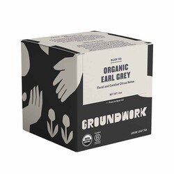 Organic Earl Grey Loose Leaf Tea