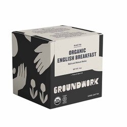 Organic English Breakfast Loose Leaf Tea