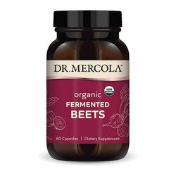 Organic Fermented Beets