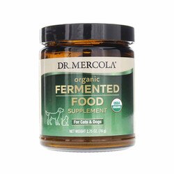 Organic Fermented Food Supplement for Cats & Dogs 1