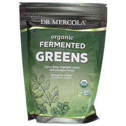 Organic Fermented Greens 1