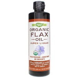 Organic Flax Oil Super Lignan 1
