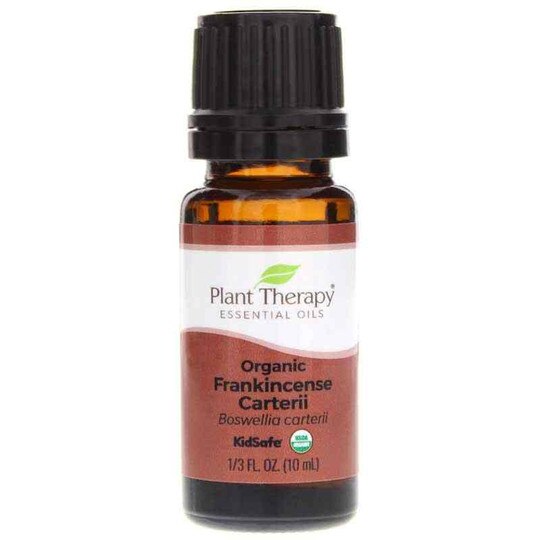 Organic Frankincense Carterii KidSafe Essential, .33 Oz, PL