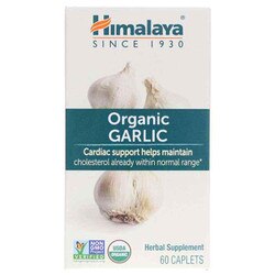 Organic Garlic
