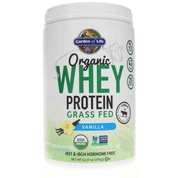 Organic Grass Fed Whey Protein 1