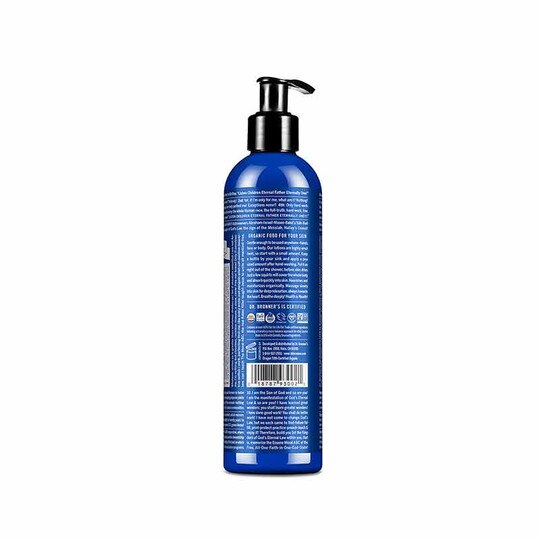 Organic Hand & Body Lotion, DRBM