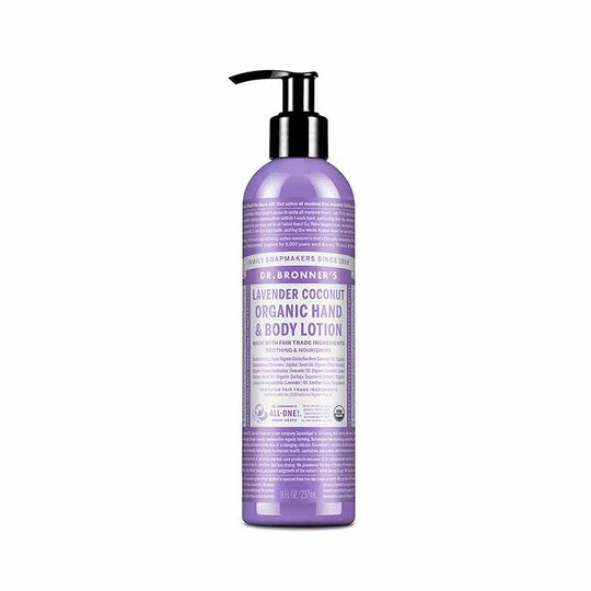 Organic Hand & Body Lotion, DRBM