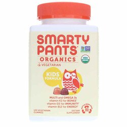 Organic Kids Formula Cherry Berry