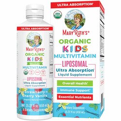 Organic Kids Multivitamin Liposomal