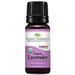 Organic Lavender KidSafe Essential Oil