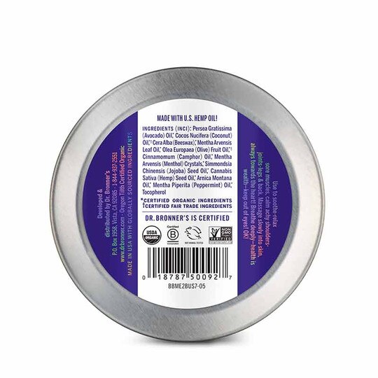 Organic Magic Balm, DRBM