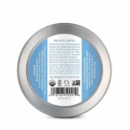 Organic Magic Balm, DRBM