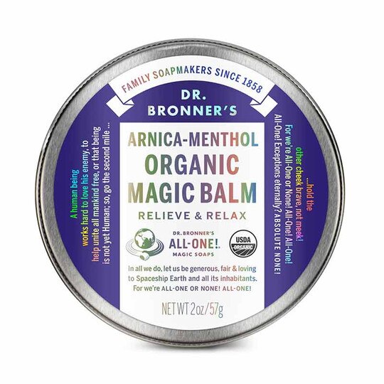 Organic Magic Balm, DRBM