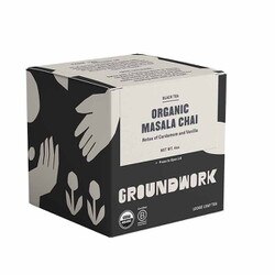 Organic Masala Chai Loose Leaf Tea