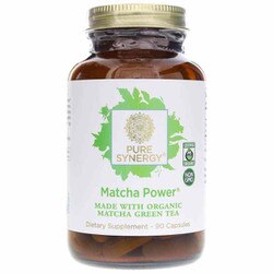Organic Matcha Power Capsules